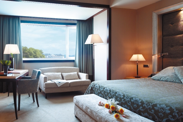 Hotel NH Collection Finisterre